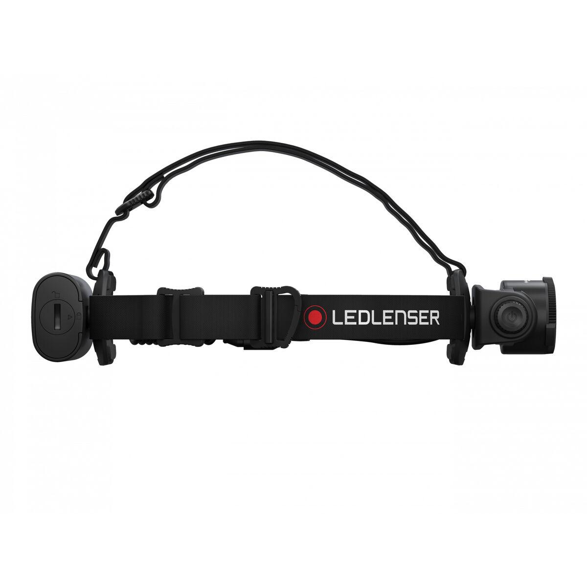 Lampada frontale Ledlenser H15R Core