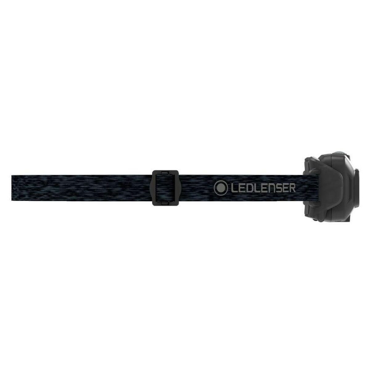 Torcia Frontale a LED Ricaricabile e Regolabile Ledlenser HF4R 500 lm