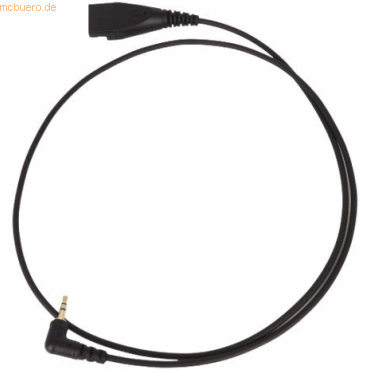 Cavo jack da 2,5 mm compatibile con Gigaset, Panasonic