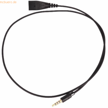 Cavo jack singolo da 3,5 mm - compatibile con FritzFon C6