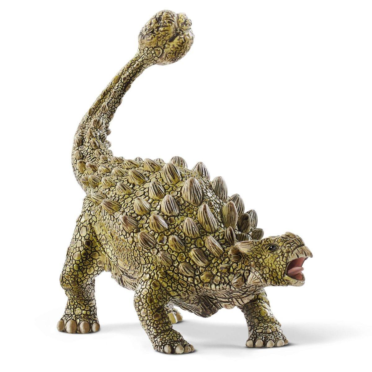schleich Dinosaurs 15023 action figure giocattolo (Schleich Dinosaurs - Ankylosaurus)