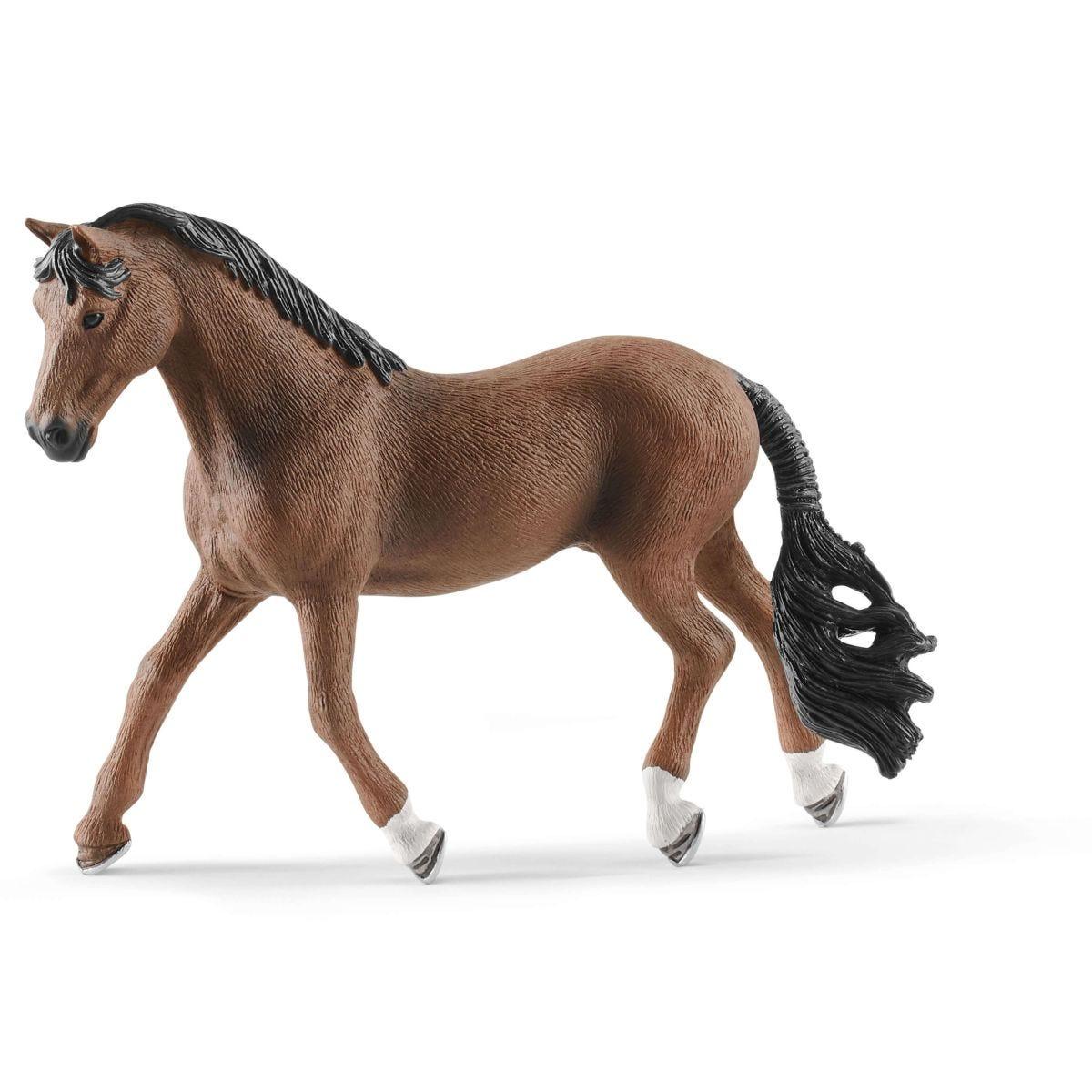schleich HORSE CLUB 13909 action figure giocattolo (SCHLEICH Horse Club Trakehner Gelding Toy Figure 13909)