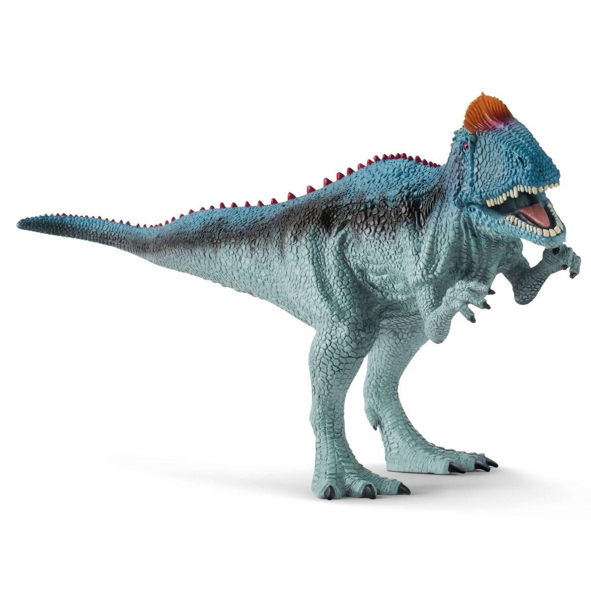 schleich Dinosaurs 15020 action figure giocattolo (SCHLEICH Dinosaurs Cryolophosaurus Toy Figure 15020)