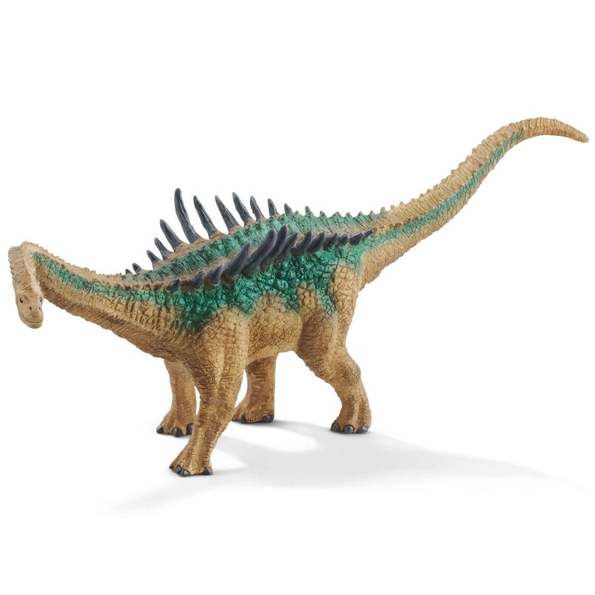 schleich Dinosaurs 15021 action figure giocattolo (SCHLEICH Dinosaurs Agustinia Toy Figure 15021)