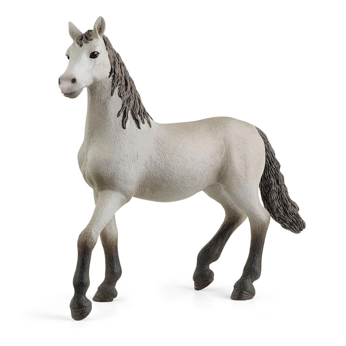 schleich HORSE CLUB Pura Raza Espaola Young Horse (SCHLEICH Horse Club Pura Raza Espanola Young Horse Toy Figure 5 to 12 Years