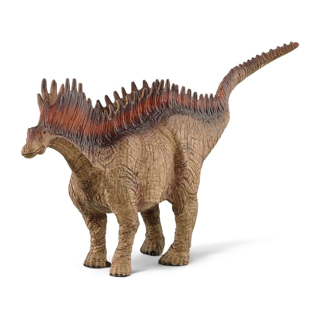 schleich Dinosaurs Amargasaurus (SCHLEICH Dinosaurs Amargasaurus Toy Figure 4 to 12 Years Multi-colour 15029)