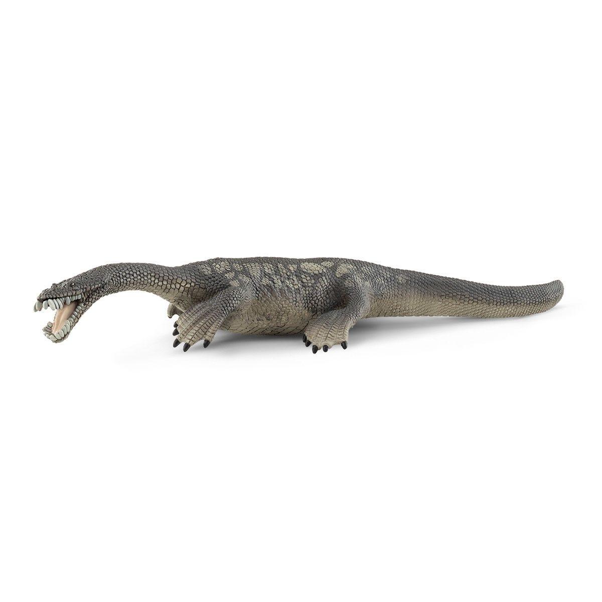 schleich Dinosaurs 15031 action figure giocattolo (SCHLEICH Dinosaurs Nothosaurus Toy Figure 4 to 12 Years Green 15031)
