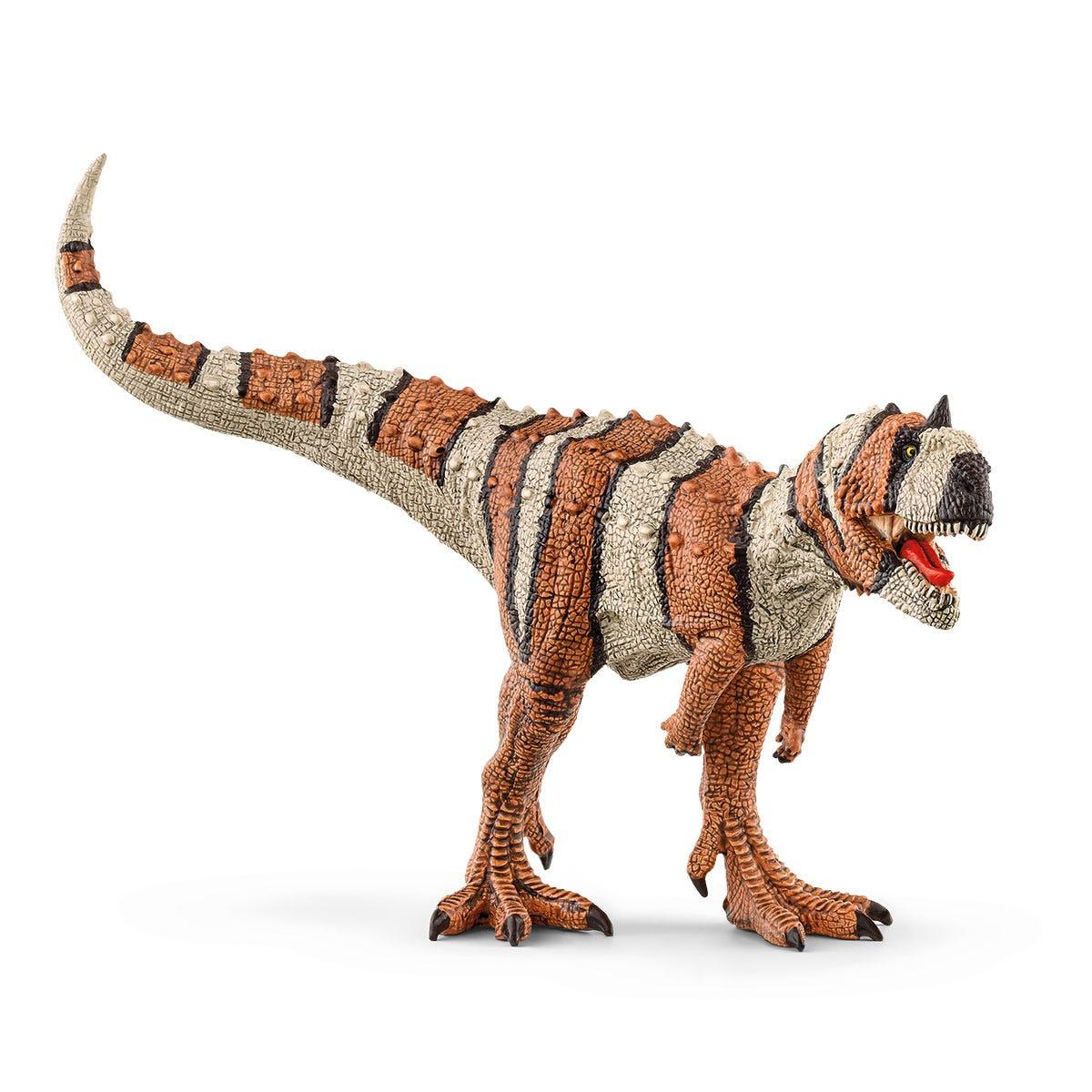 schleich Dinosaurs 15032 action figure giocattolo (SCHLEICH Dinosaurs Majungasaurus Toy Figure 4 to 12 Years Multi-colour 15032)
