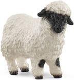 schleich 13965 action figure giocattolo (SCHLEICH Farm World Valais Black-nosed Sheep Toy Figure 3 to 8 Years White/Black 13965)