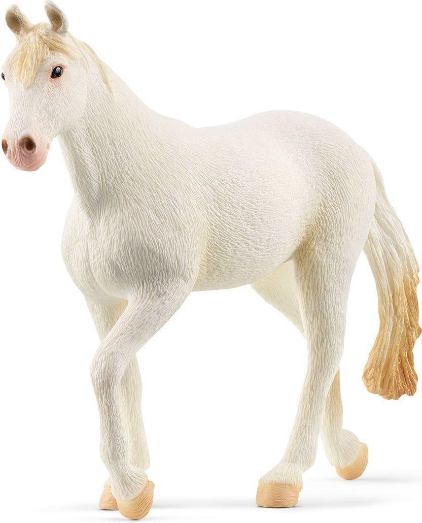 schleich 13959 action figure giocattolo (SCHLEICH Farm World Camarillo Mare Toy Figure 3 to 8 Years White 13959)