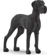 schleich 13962 action figure giocattolo (SCHLEICH Farm World Great Dane Toy Figure 3 to 8 Years Black 13962)