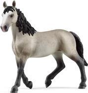 schleich HORSE CLUB 13955 action figure giocattolo (SCHLEICH Horse Club Selle Francais Mare Toy Figure 5 to 12 Years Grey 13955)