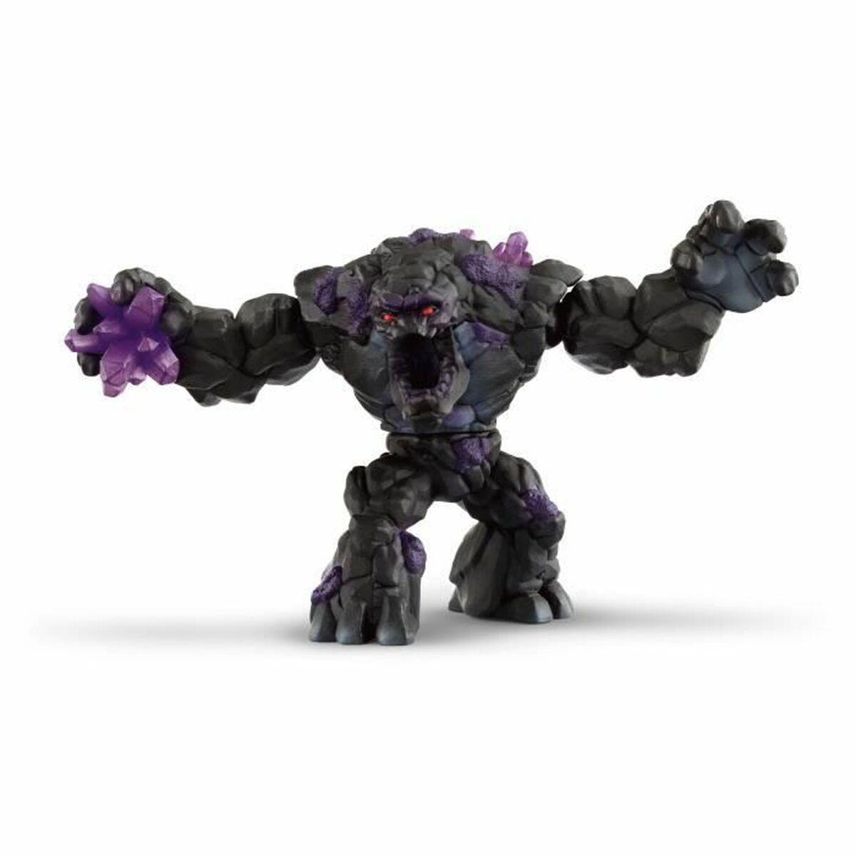 schleich ELDRADOR CREATURES 70158 action figure giocattolo (SCHLEICH Eldrador Creatures Shadow Stone Monster Toy Figure 7 to 12