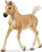 schleich HORSE CLUB 13951 action figure giocattolo (SCHLEICH Horse Club Haflinger Foal Toy Figure 5 to 12 Years Tan 13951)