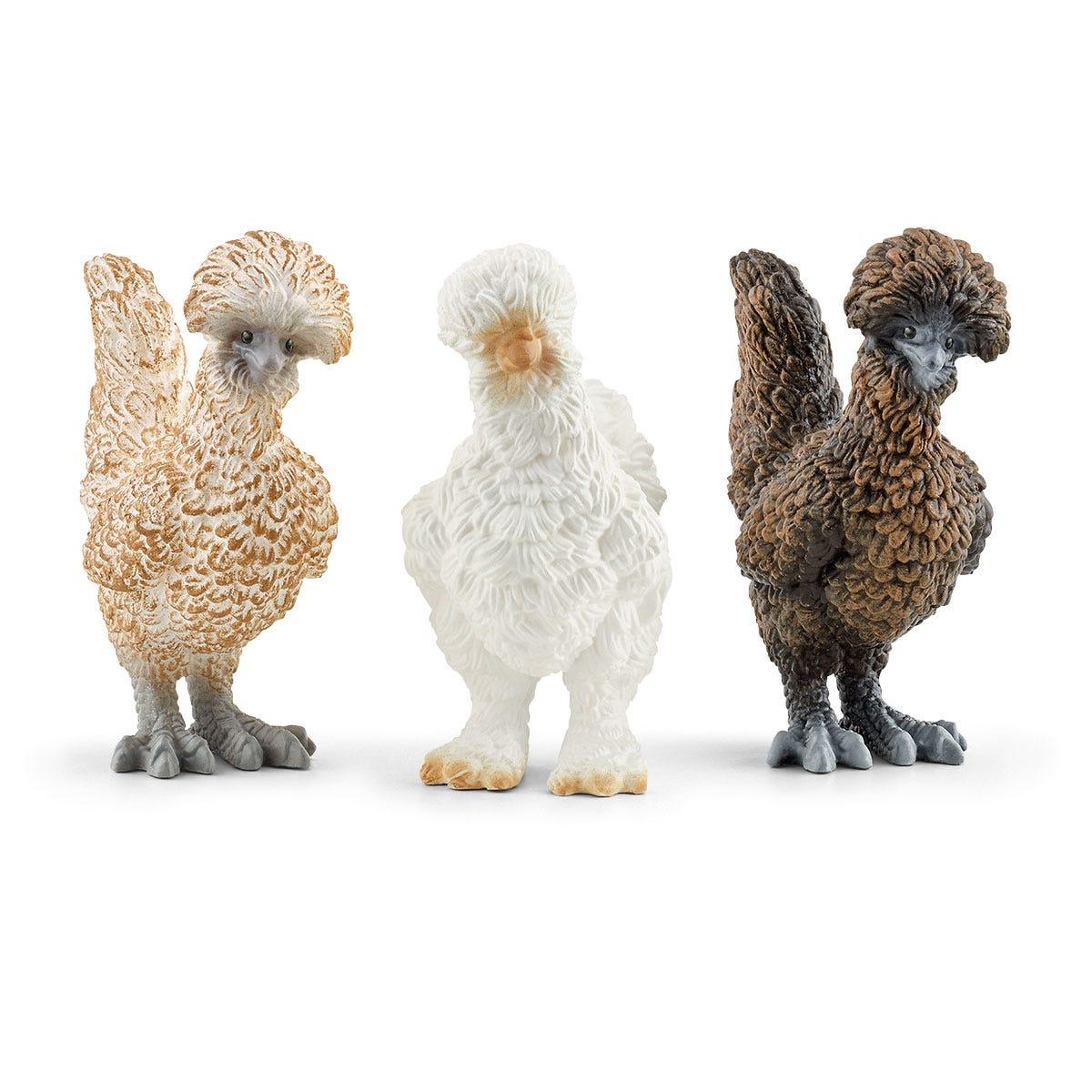 schleich FARM WORLD Chicken Friends (SCHLEICH