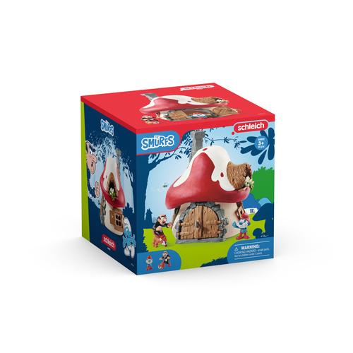 schleich The Smurfs Smurf...