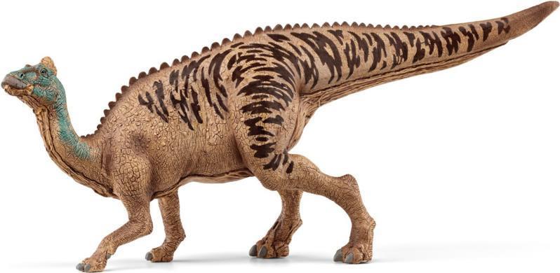 schleich Dinosaurs 15037 action figure giocattolo (SCHLEICH Dinosaurs Edmontosaurus Toy Figure 4 to 12 Years Brown 15037)