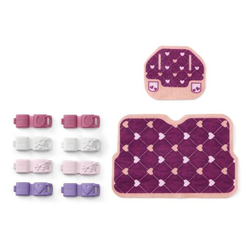schleich HORSE CLUB Sofias Beauties Horse Styling Accessories Accessori per l'acconciatura del cavallo giocattolo (SCHLEICH Hor