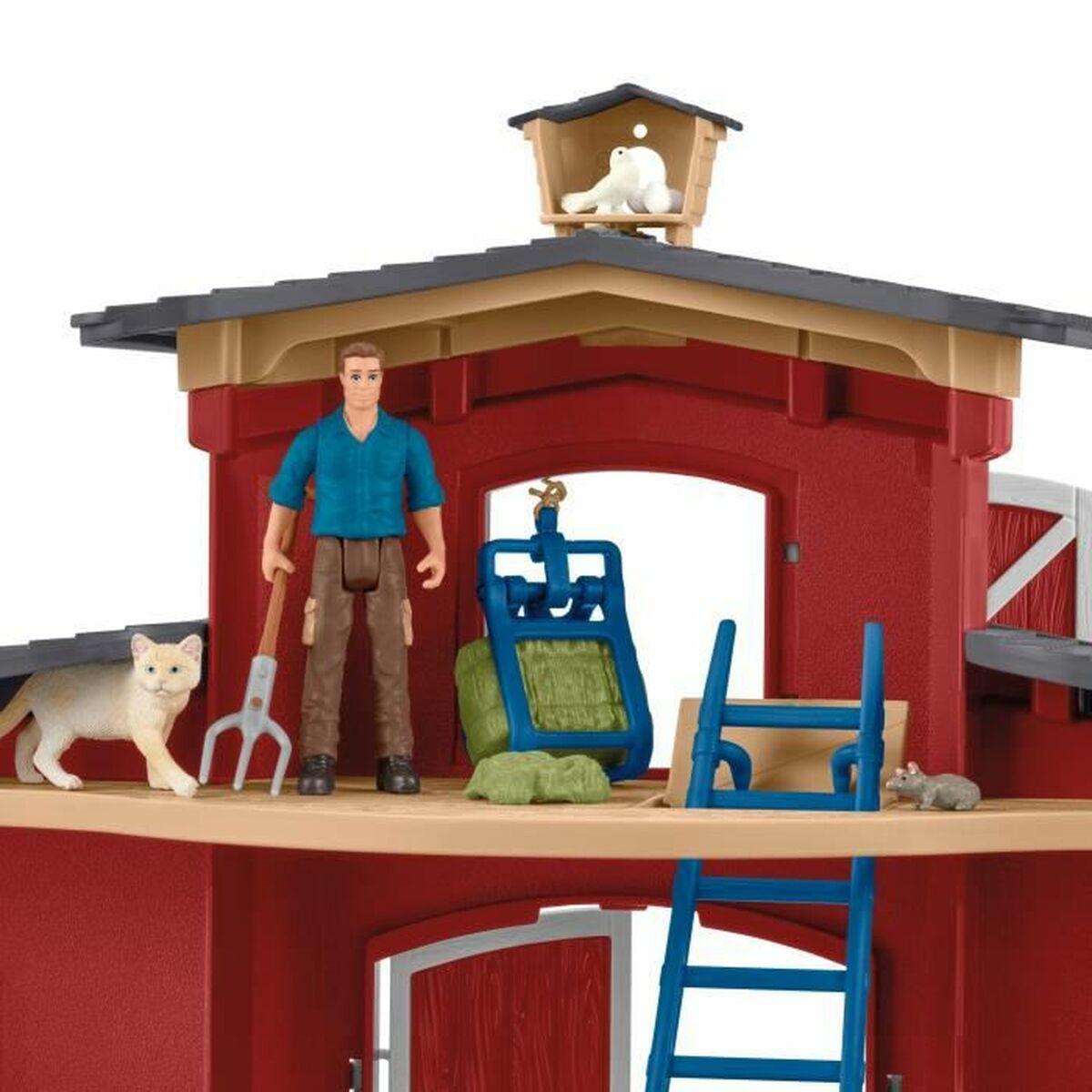 schleich FARM WORLD 42606 casa giocattolo