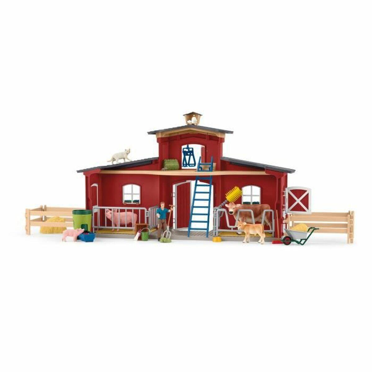 schleich FARM WORLD 42606 casa giocattolo