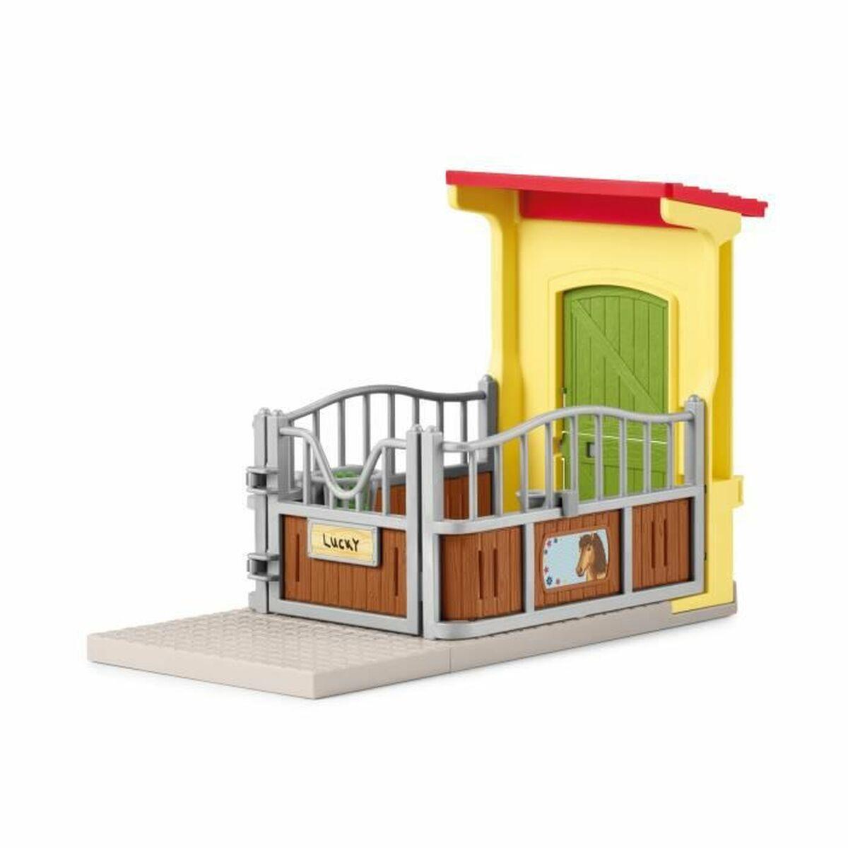 schleich FARM WORLD 42609 set da gioco (SCHLEICH