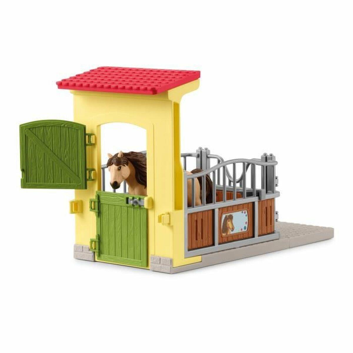 schleich FARM WORLD 42609 set da gioco (SCHLEICH