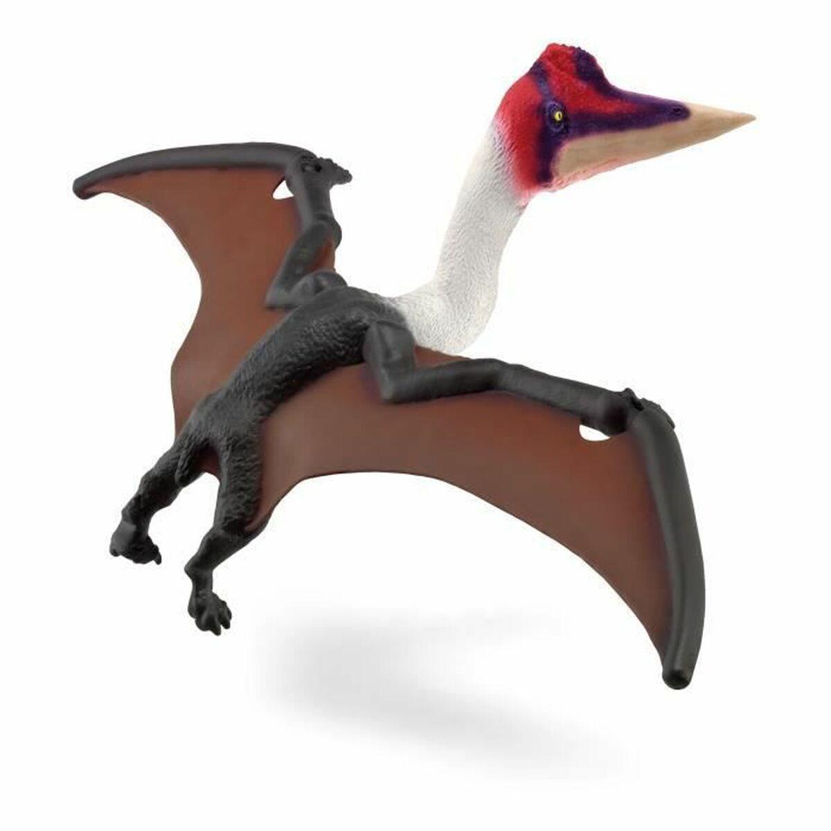 schleich Dinosaurs 15028 action figure giocattolo (SCHLEICH Dinosaurs Quetzalcoatlus Toy Figure 4 to 12 Years Multi-colour 1502