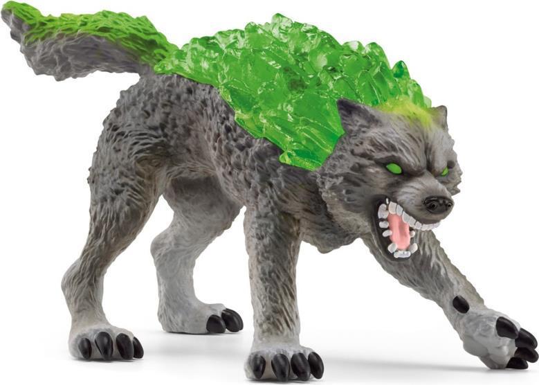 schleich ELDRADOR CREATURES 70153 action figure giocattolo