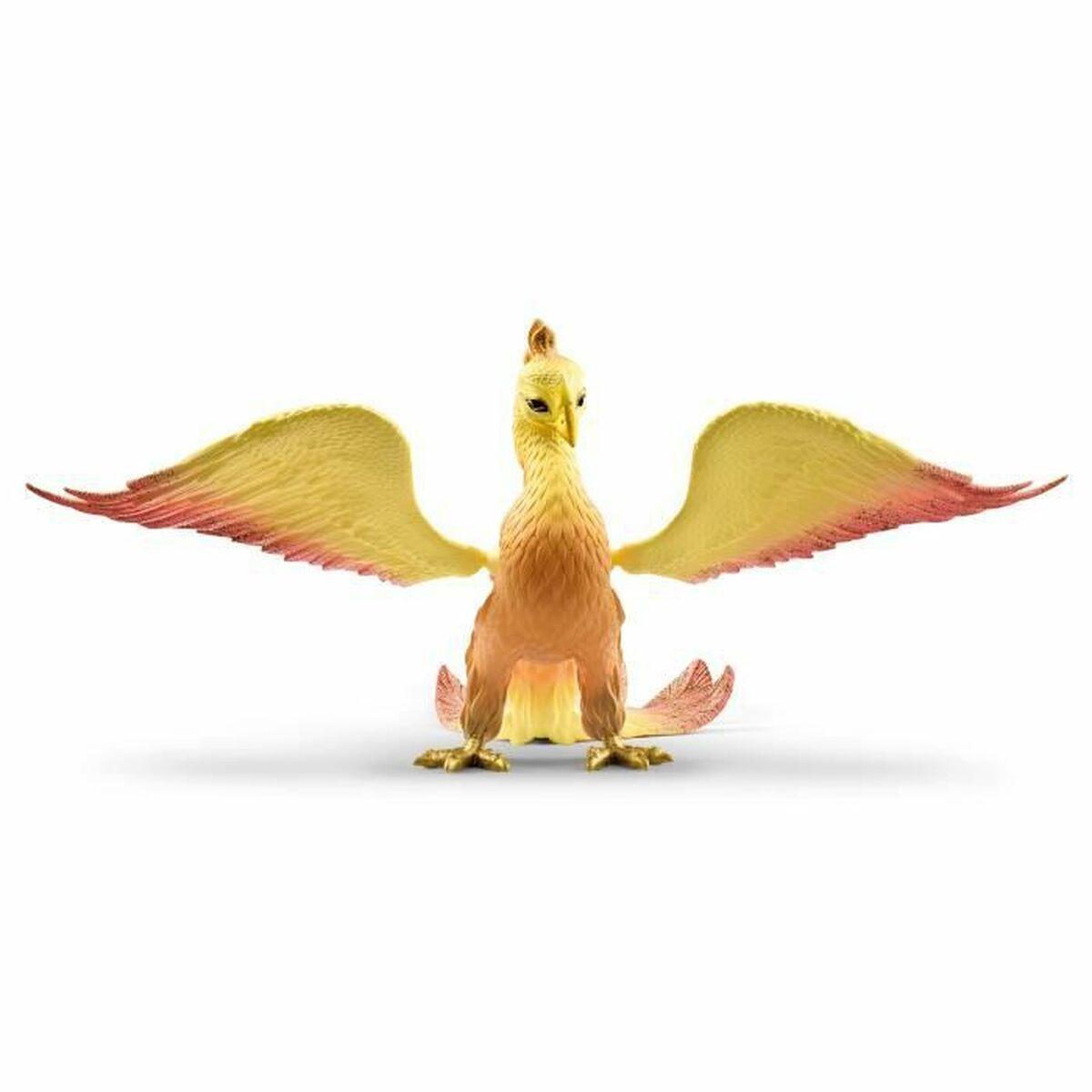 schleich BAYALA 70760 action figure giocattolo (SCHLEICH Bayala Phoenix Toy Figure 5 to 12 Years Yellow/Orange 70760)