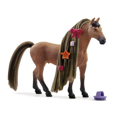 schleich HORSE CLUB Sofiaâ€™s Beauties Beauty Horse Akhal-Teke Stallion