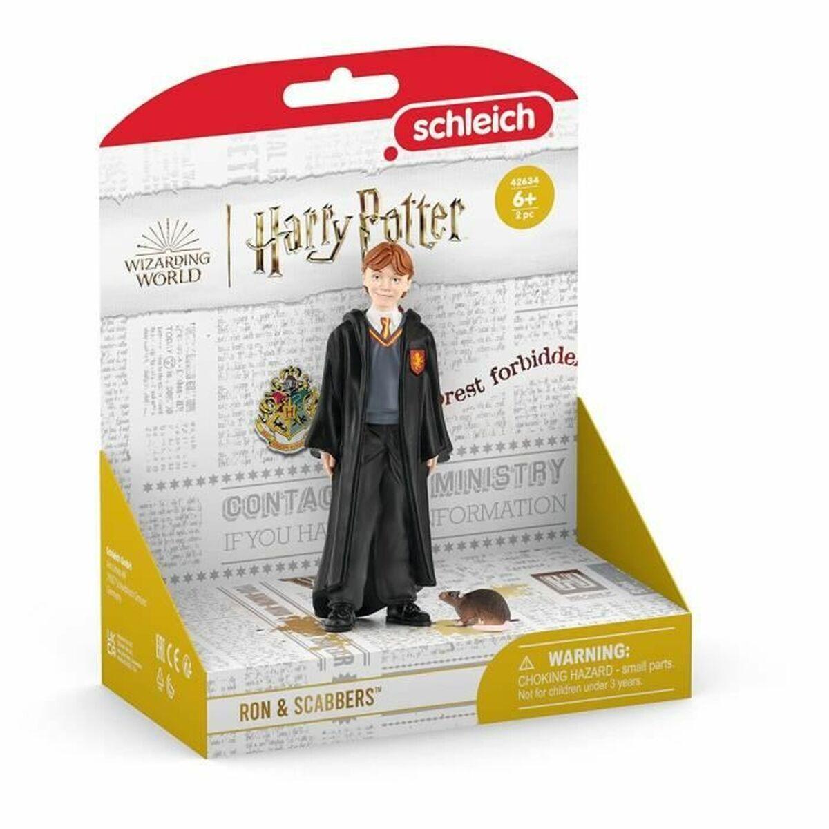 Schmidt Spiele Porko (WIZARDING WORLD Ron Weasley