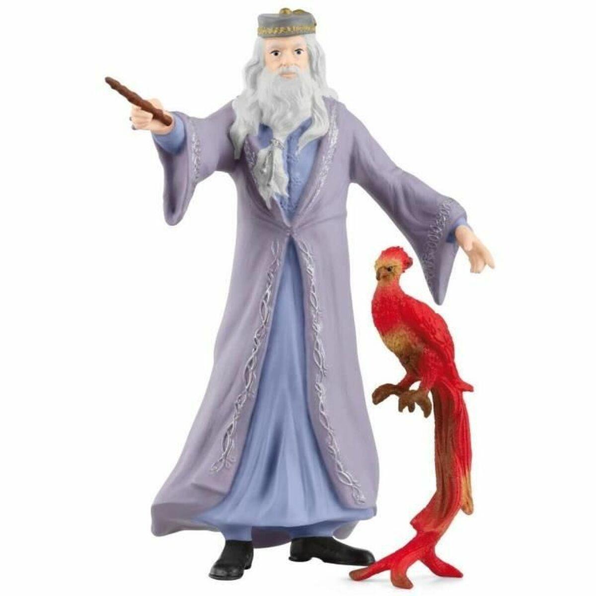 AGI 13988 adattatore e invertitore Interno Nero (WIZARDING WORLD Buckbeak Toy Figure, 6 Years and Above, White/Black [13988])