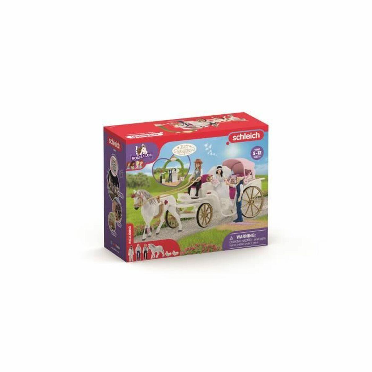 schleich HORSE CLUB 42641 set da gioco (SCHLEICH