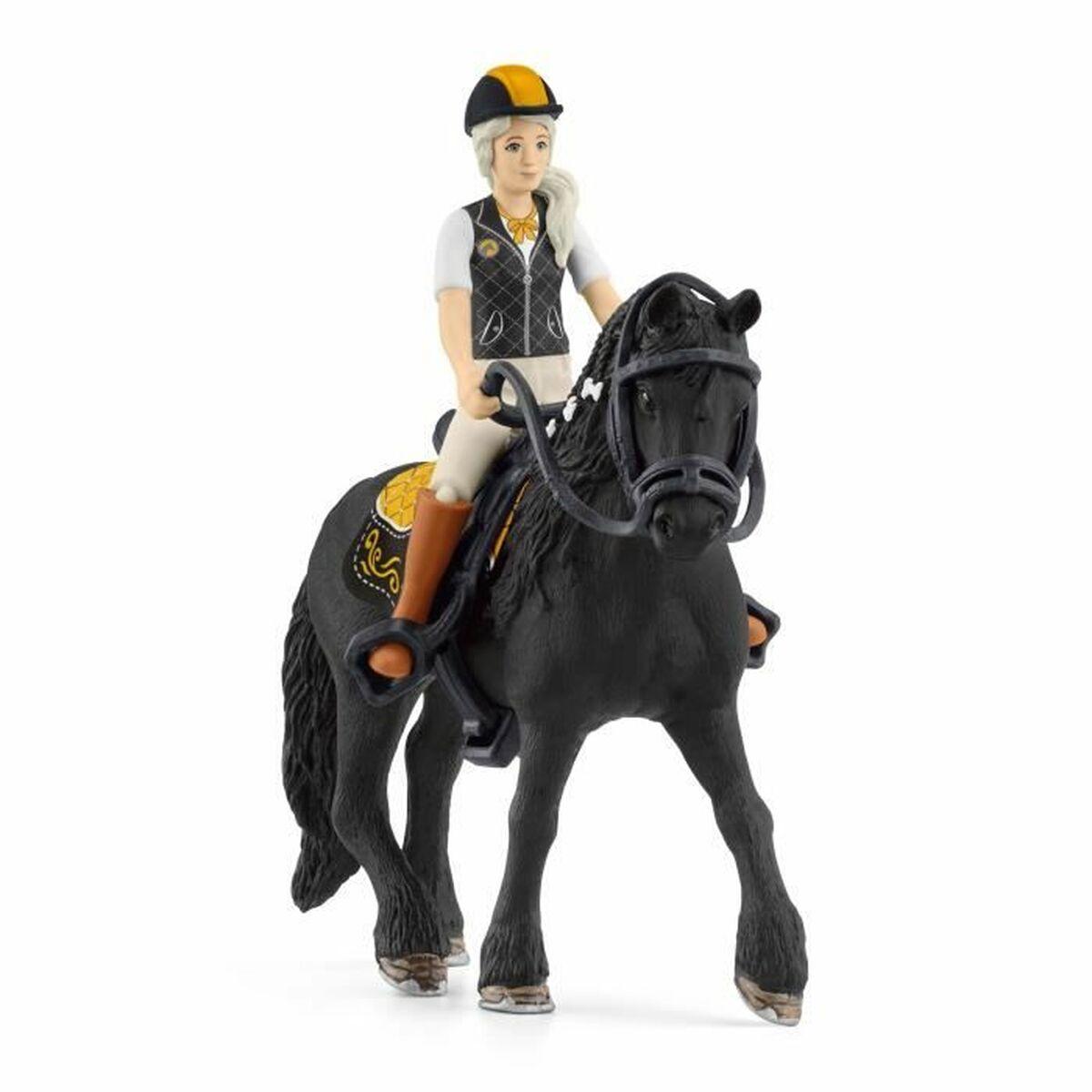 schleich HORSE CLUB 42640 action figure giocattolo (SCHLEICH Horse Club Tori & Princess Toy Figures Set 5 to 12 Years Multi-col