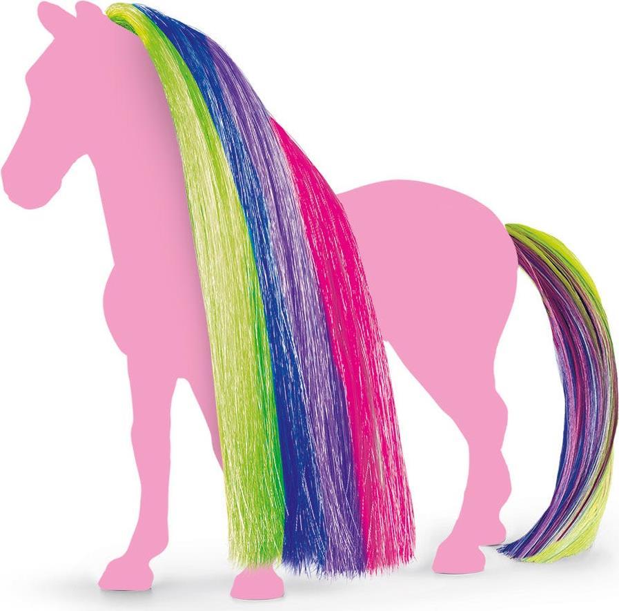 schleich HORSE CLUB Sofias Beauties 42654 accessorio per miniature giocattolo Acconciatura per figure giocattolo (SCHLEICH Hors