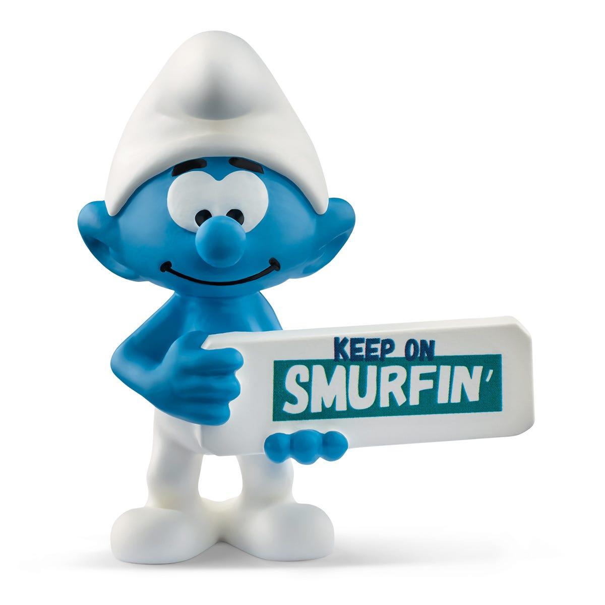 schleich The Smurfs 20843...