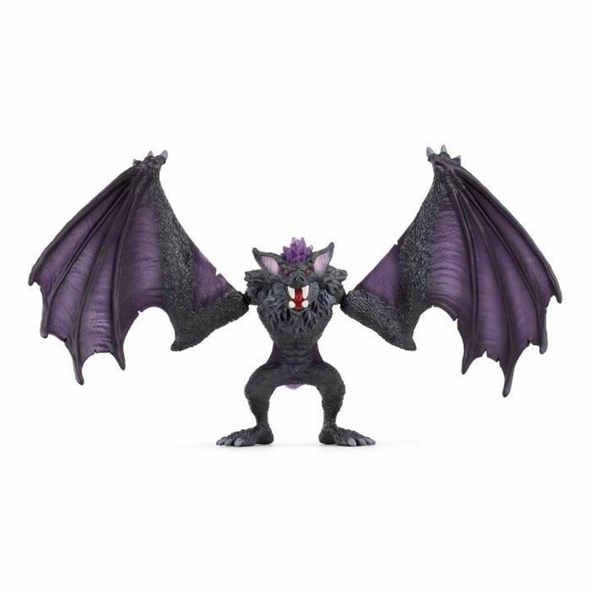 schleich ELDRADOR CREATURES 70792 action figure giocattolo (SCHLEICH Eldrador Creatures Shadow Bat Toy Figure 7 to 12 Years Pur