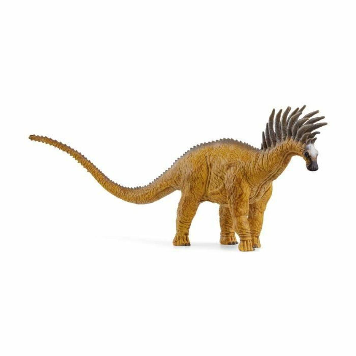 schleich Dinosaurs 15042 action figure giocattolo (SCHLEICH Dinosaurs Bajadasaurus Toy Figure 4 to 12 Years Brown 15042)