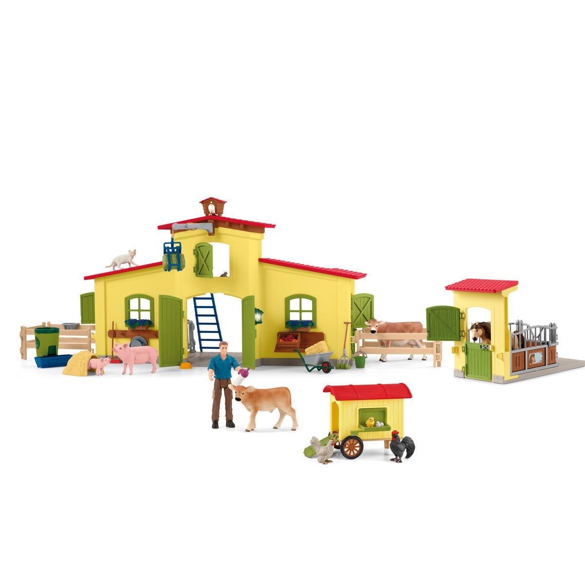 schleich FARM WORLD 72224...