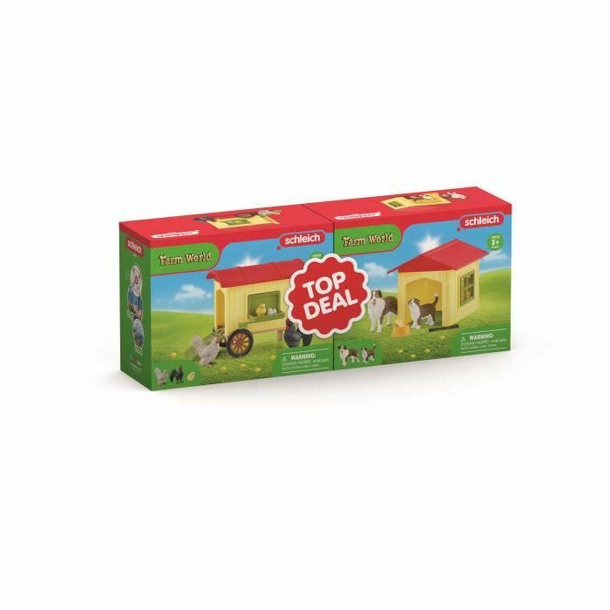 Playset Schleich Niche et...