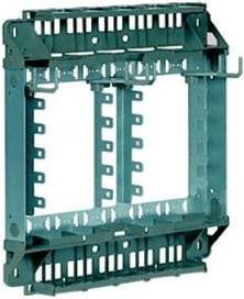 Corning / 3M VKA 4 DIN-LSA2 distributore piccolo, FlexiBase, max
