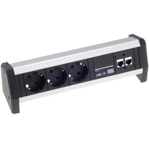 Corning / 3M Scotchlok connettore a filo singolo UY2-D, confezione da 100