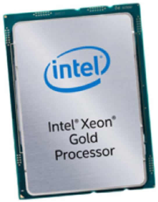 Fujitsu Intel Xeon Gold...