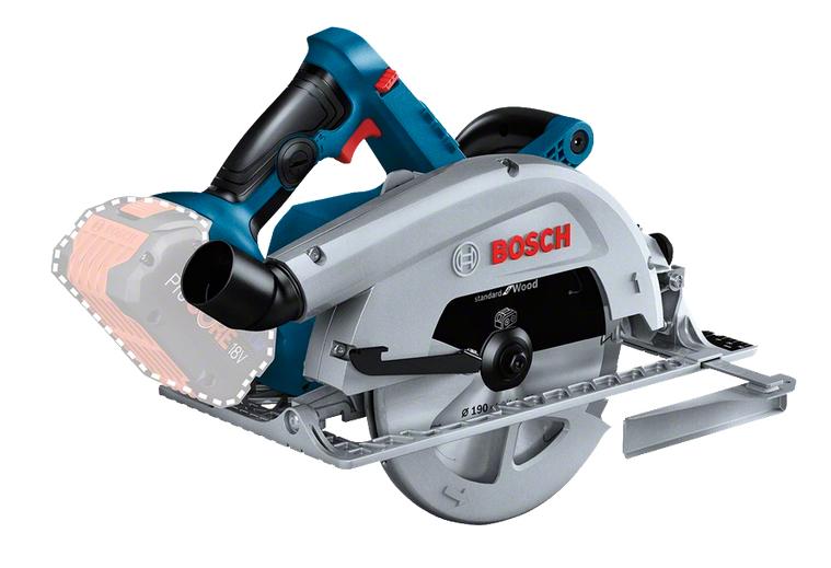 Bosch GKS 18V-68 C...