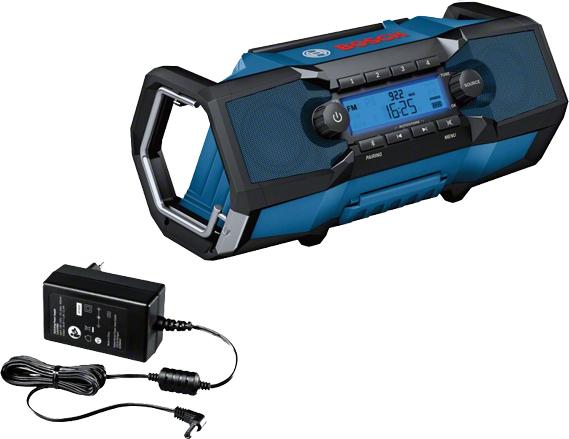 â€¢ Produkttyp: Radio â€¢ Tuner: FM â€¢ Frequenzbereich: 87,5 - 108 MHz â€¢ Ausgangsleistung: 2x 7,5 W â€¢