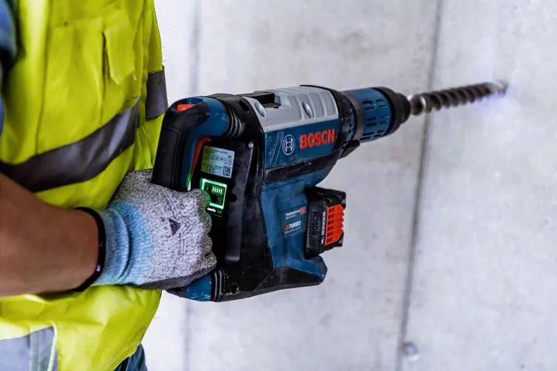 Bosch GBH 18V-45 C...
