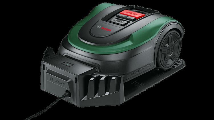 Bosch Indego XS 300 Robotpiattaforma elettrica 19 cm Skrebredde
