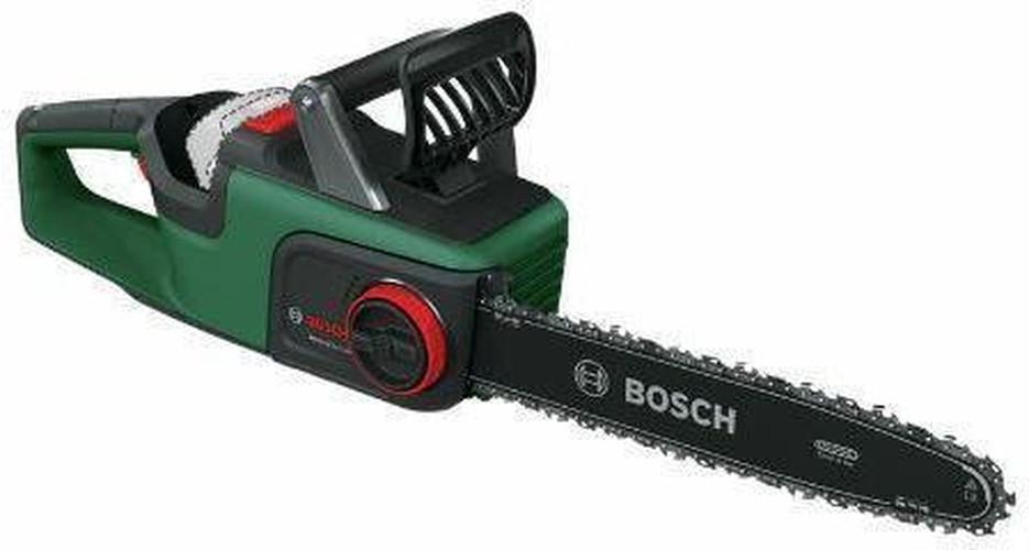Motosega a batteria Bosch...