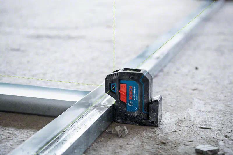 GPL 5 G Professional - Livello preciso dello spirito laser