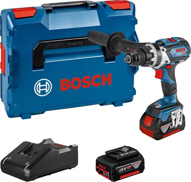 Bosch GSR 18V-110 C 2100...